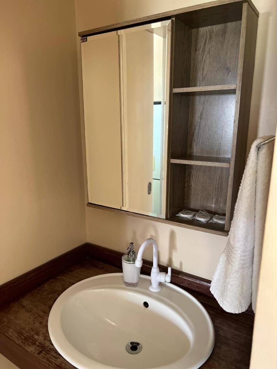 Casa Bouganville Apto Triplo ノボ・アイロン エクステリア 写真