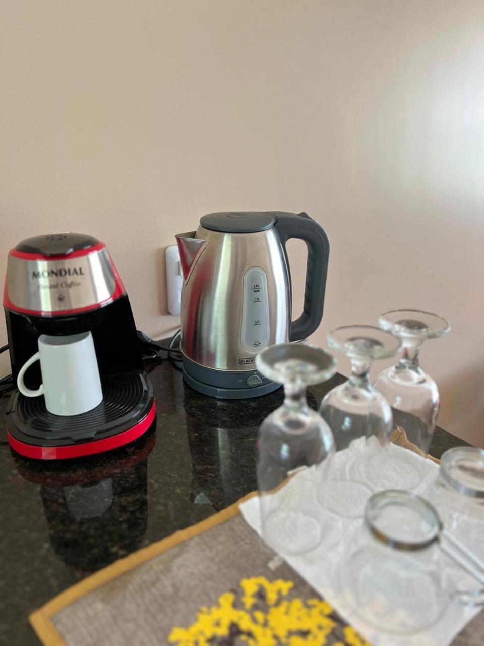 Casa Bouganville Apto Triplo ノボ・アイロン エクステリア 写真