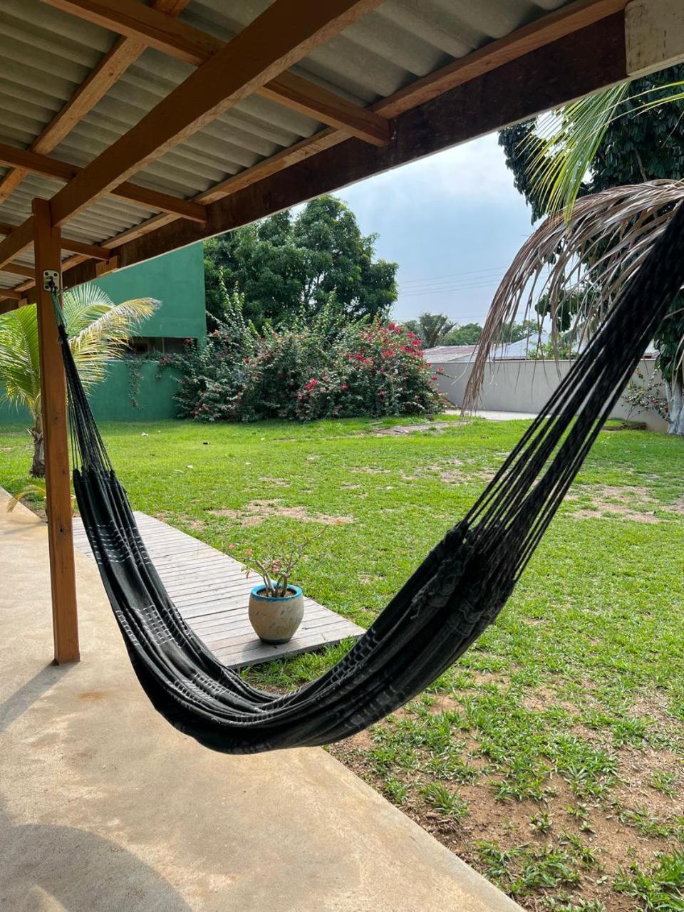 Casa Bouganville Apto Triplo ノボ・アイロン エクステリア 写真