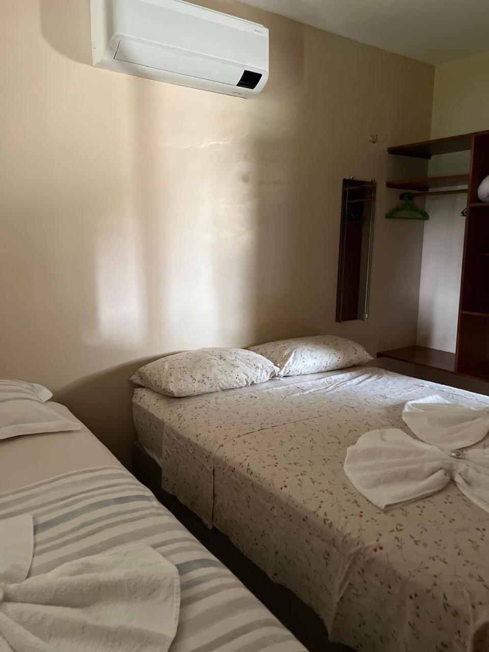 Casa Bouganville Apto Triplo ノボ・アイロン エクステリア 写真