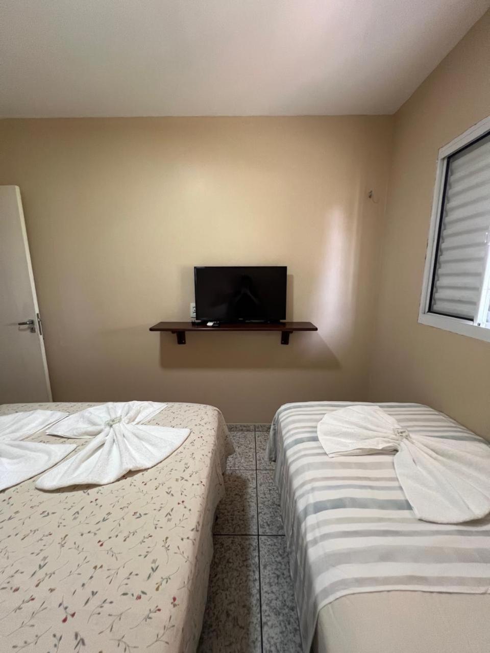 Casa Bouganville Apto Triplo ノボ・アイロン エクステリア 写真