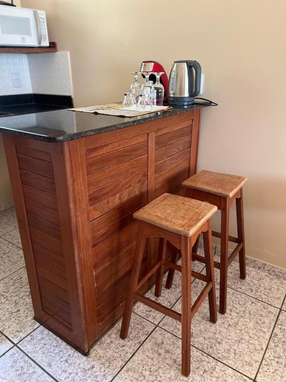 Casa Bouganville Apto Triplo ノボ・アイロン エクステリア 写真